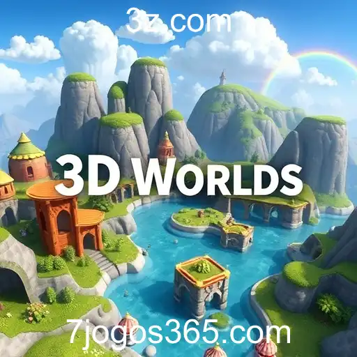 Explorando Novas Dimensões: A Fascinante Categoria de Jogos '3D Worlds' na Plataforma 7jogos