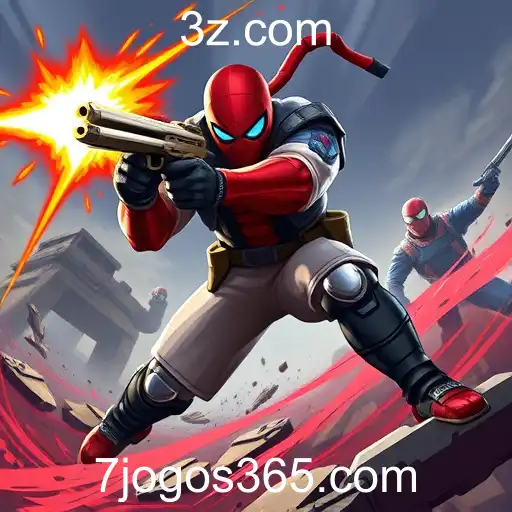 Explorando a Emoção dos Action Games no 7jogos