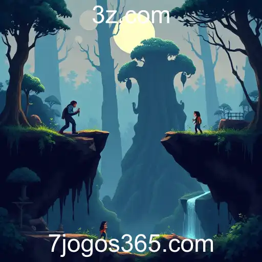 7 Incríveis Jogos de Plataforma que Você Precisa Conhecer