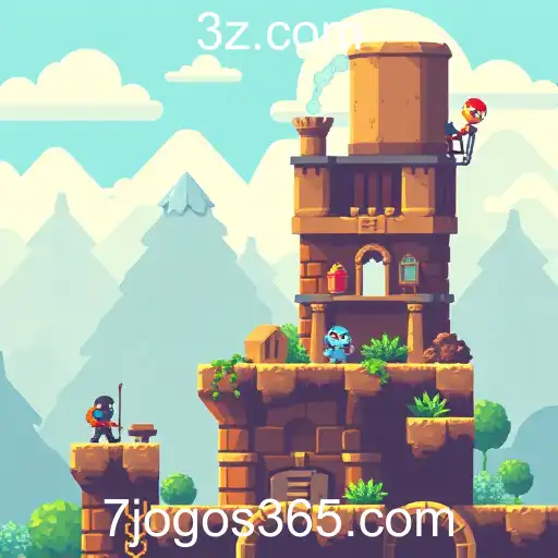 Tendências de Jogos: 7 Títulos com Conectividade Inédita