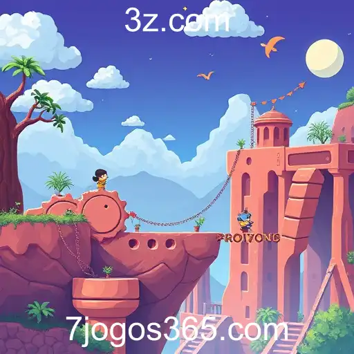 A Evolução dos Jogos de Plataforma