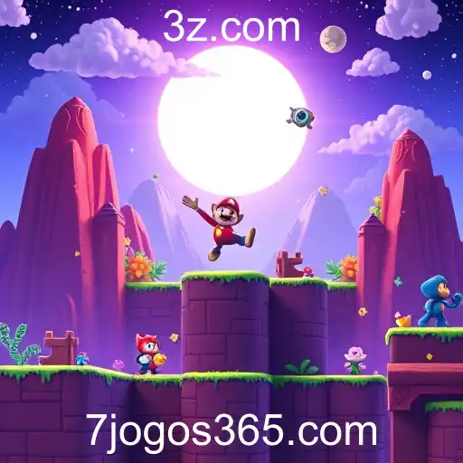 O Futuro do Mundo dos Jogos de Plataforma em 2026