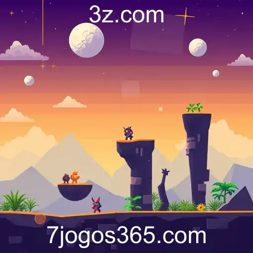 Tendências e Inovações em Jogos de Plataforma