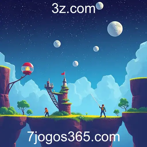 A Revolução dos Jogos com Plataforma em 2025