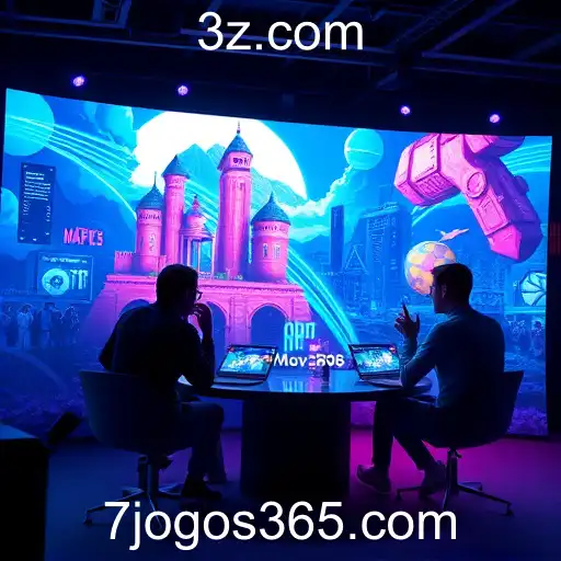 A Evolução dos Jogos de Plataforma em 2026: Uma Nova Era Digital