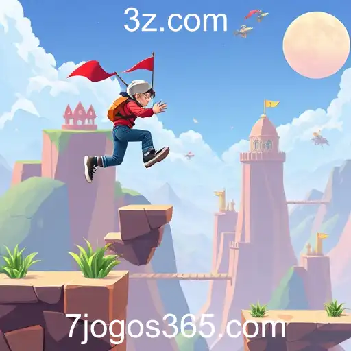 A Revolução dos Jogos em Plataforma