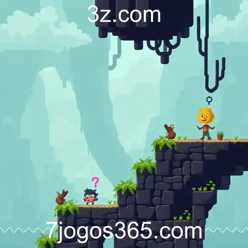 Desafios Mentais em Movimento: Explorando o Mundo dos Puzzle Platformers